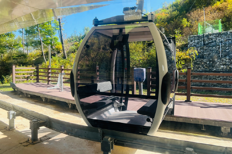 가리왕산 케이블카