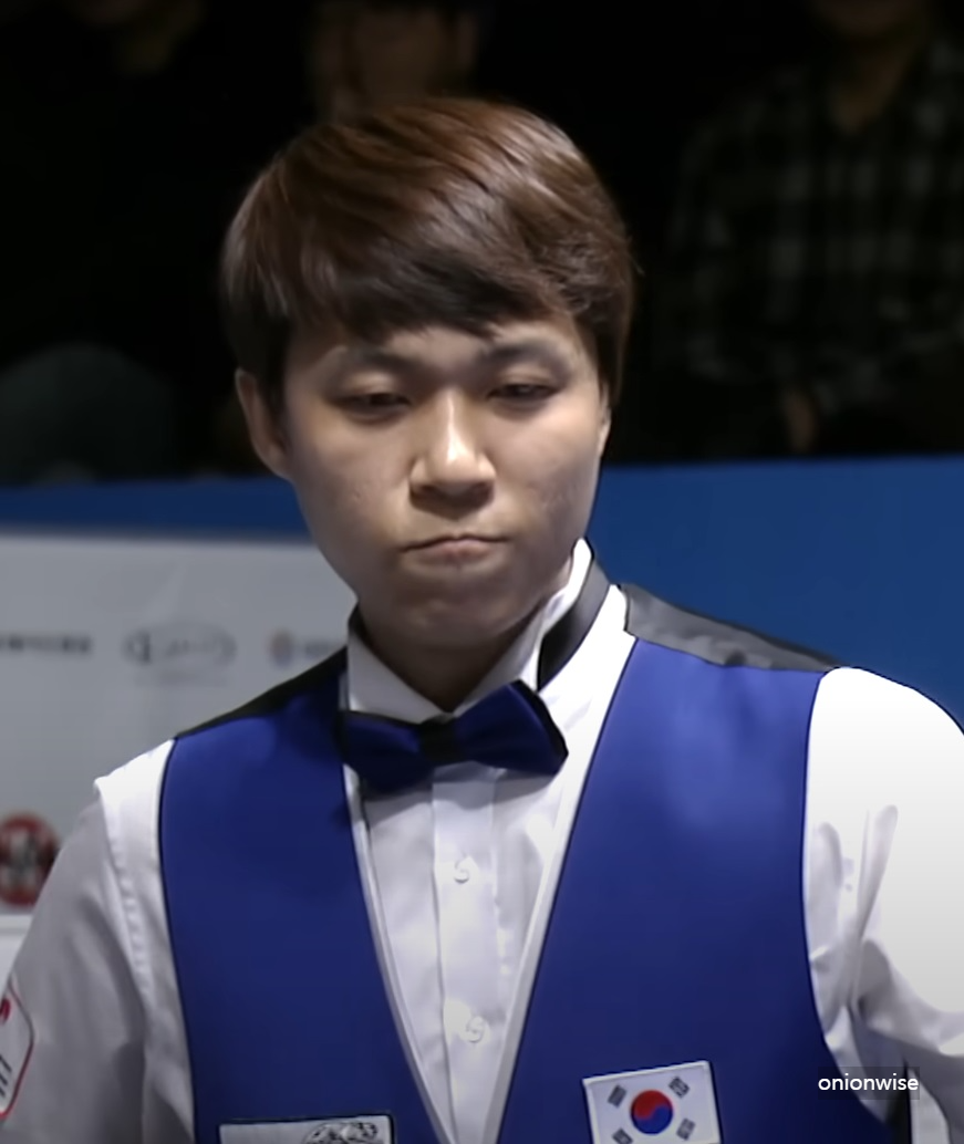 최성원 당구선수