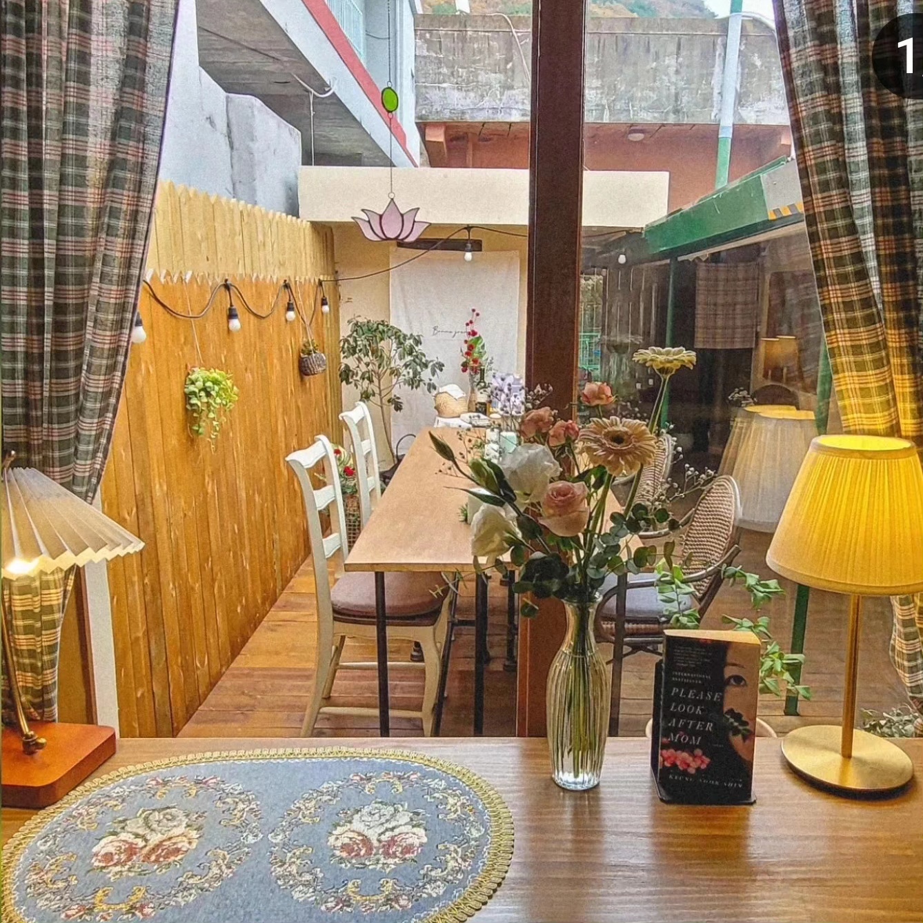 기빙트리 책방 내 풍경