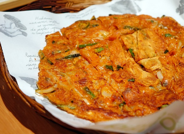 신김치로 만드는 요리 레시피 5가지