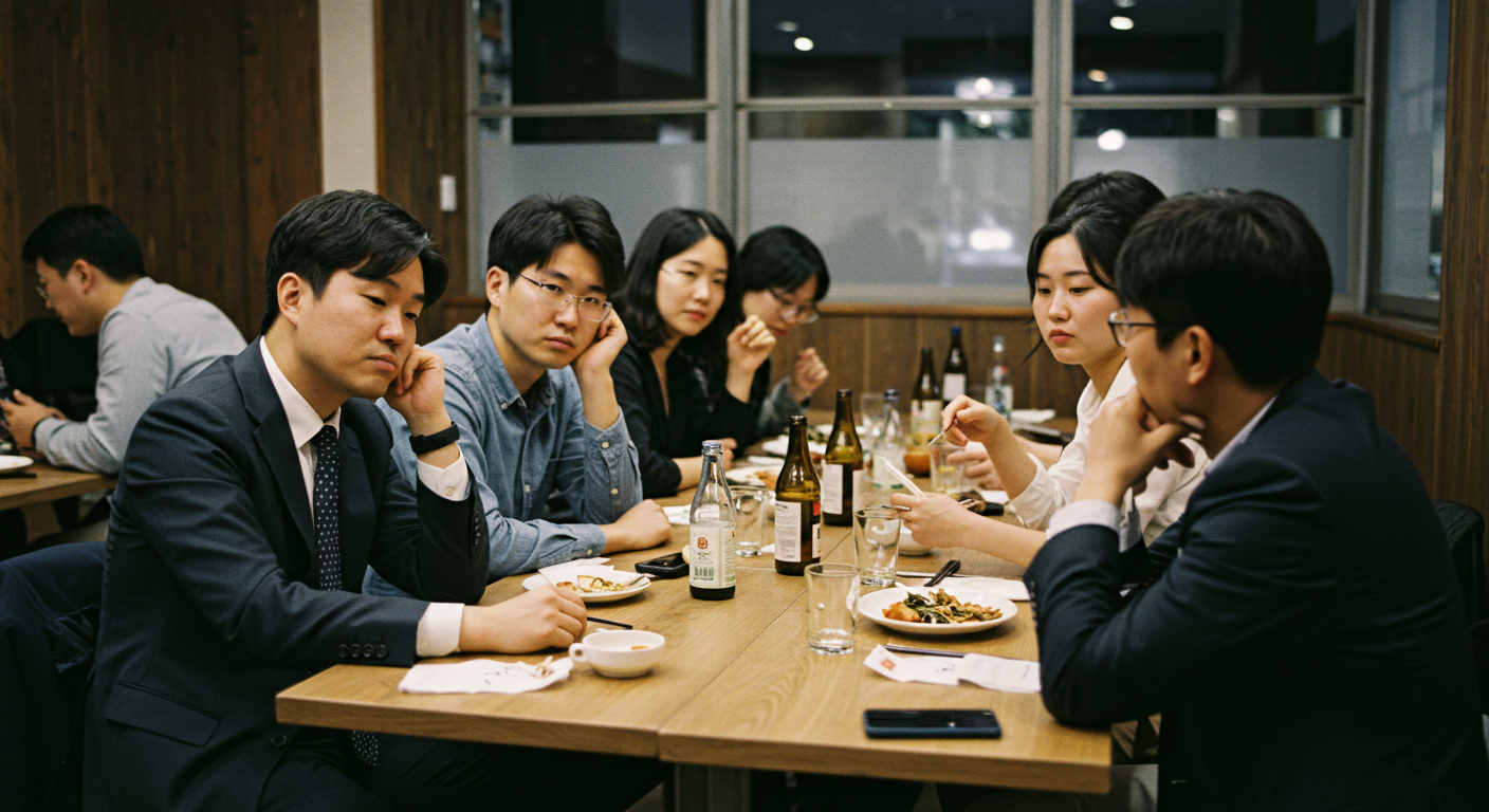 직장인 고통 공감 모음 (야근, 회식, 월요병)