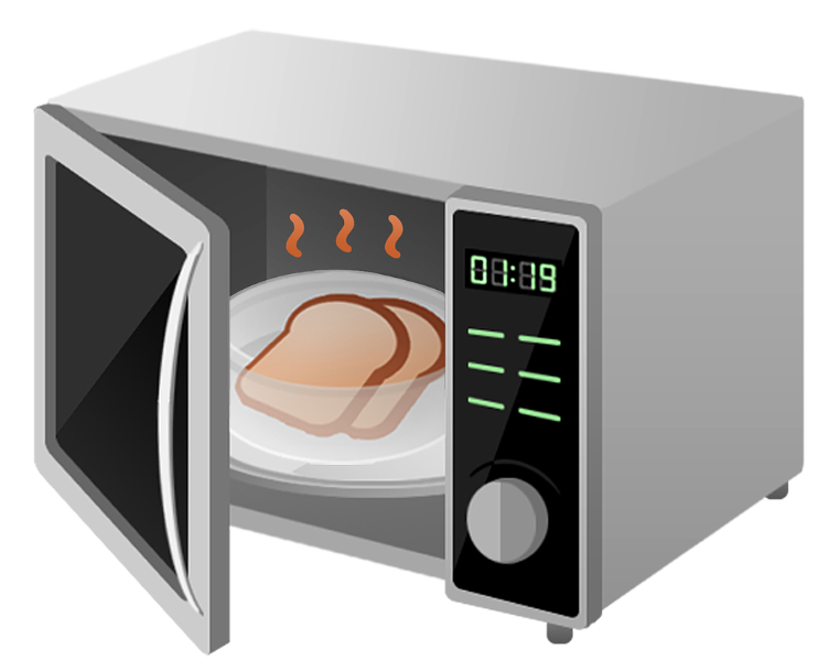 전자렌지에 넣으면 안되는 10가지 모음