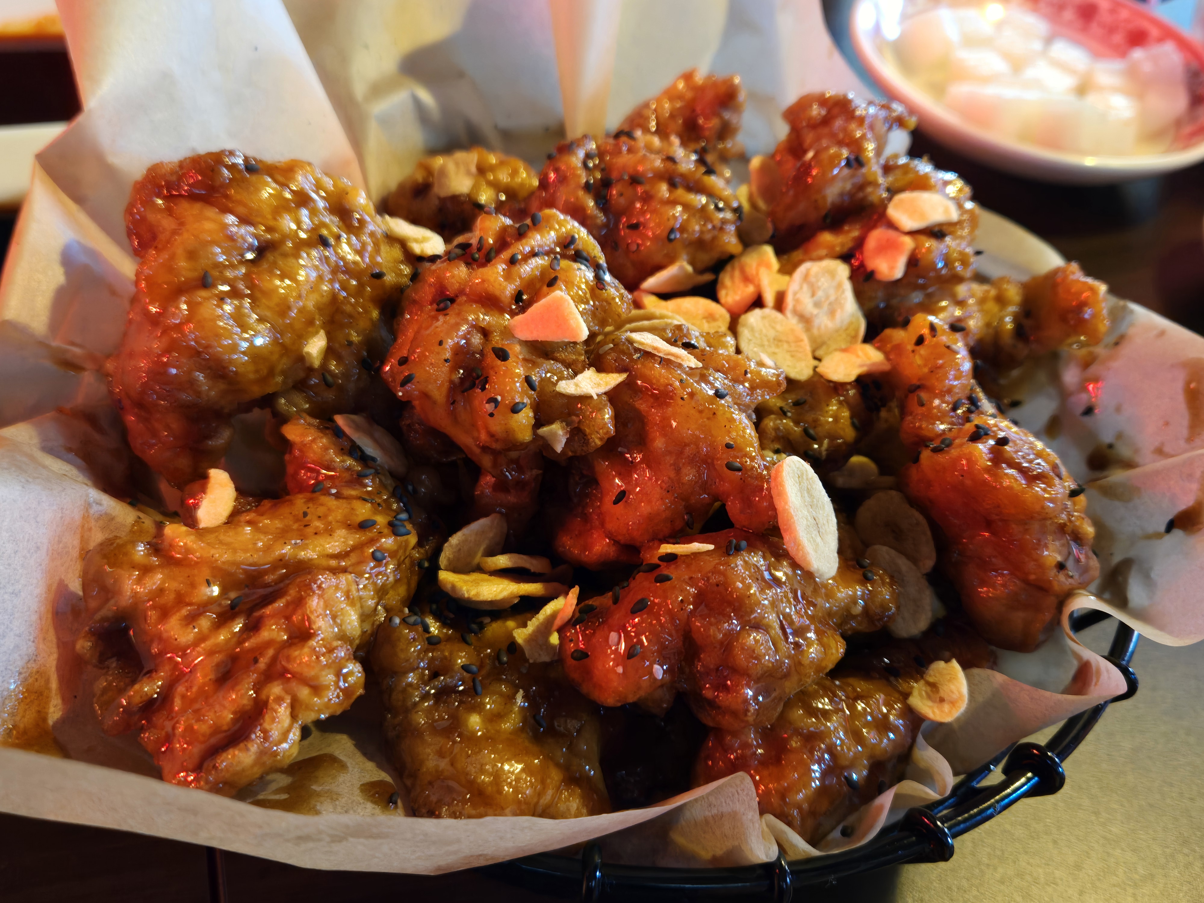 만계화 범어점 순살치킨