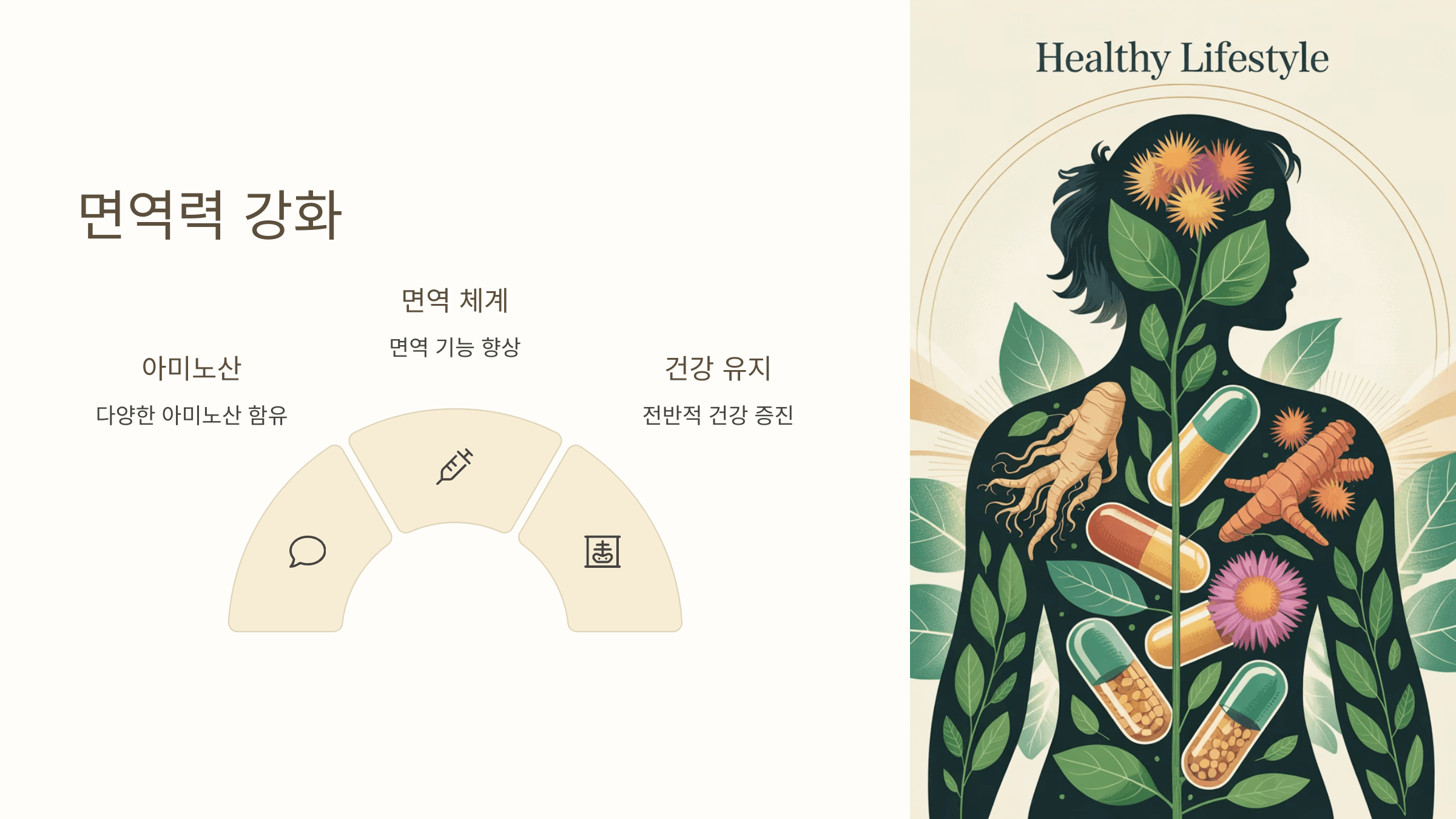 난각막 사진입니다.