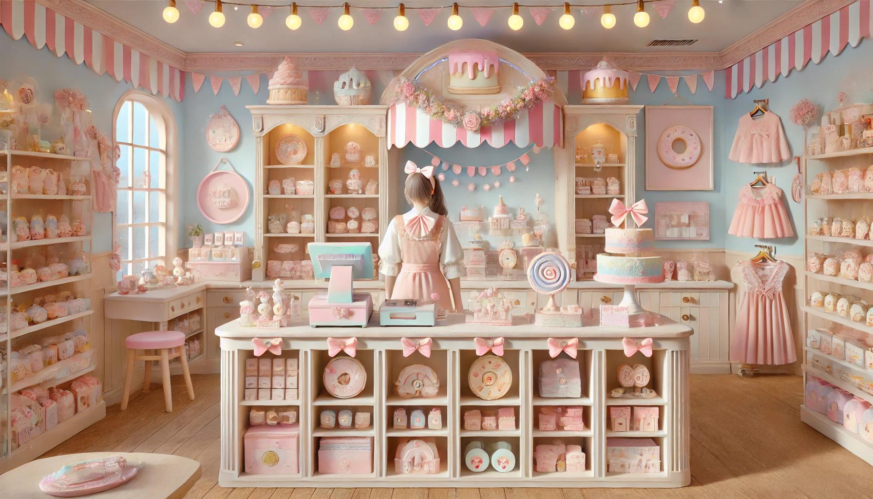 꿈빛 파티시엘 팝업스토어 일정 사전 예약