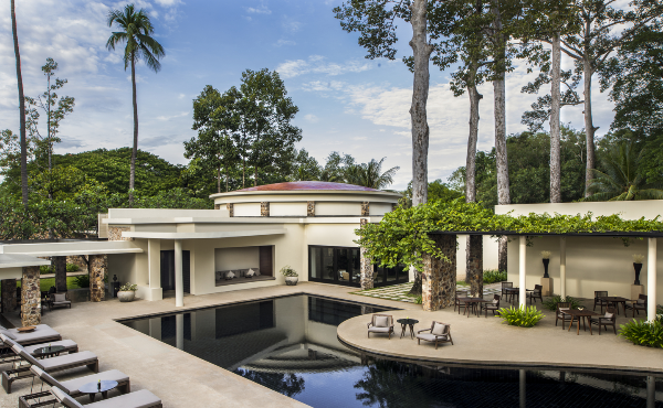 Amansara, 시엠 립, 캄보디아 (사진 출처: Aman Resorts)