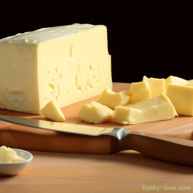 버터(Butter) 특징 및 효능에 대해