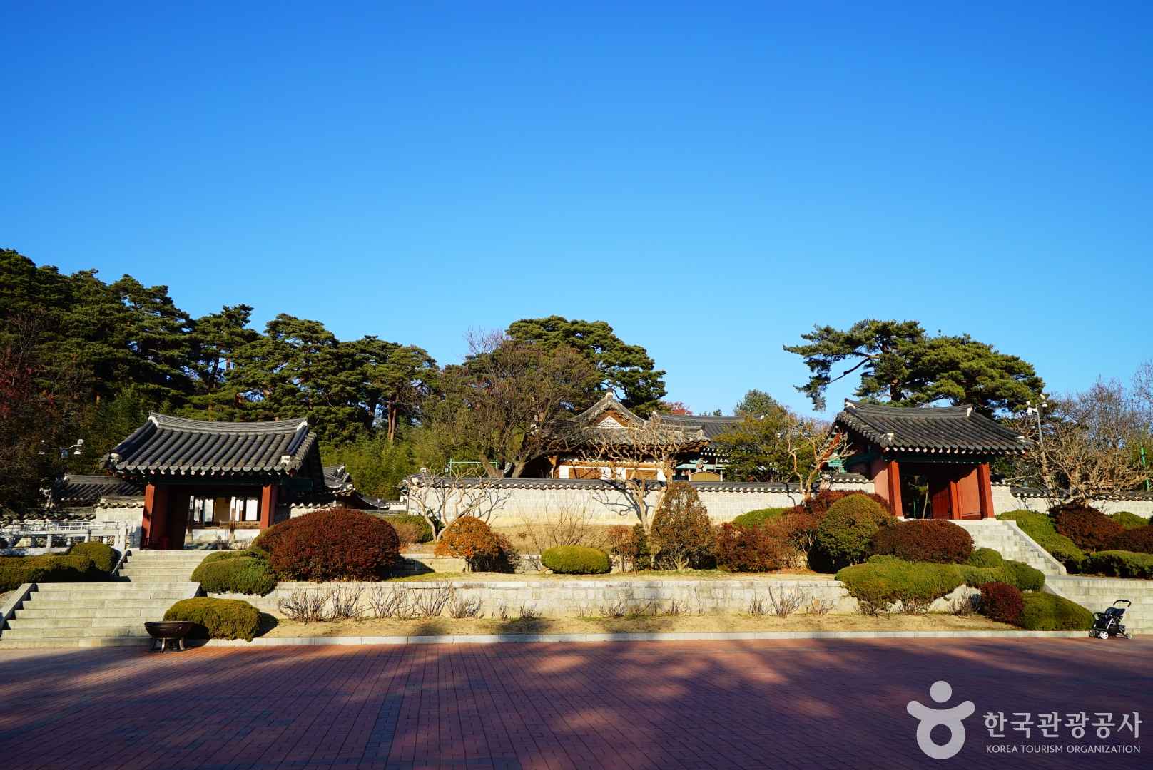 강릉 오죽헌