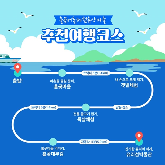 서울근교 흘곶마을