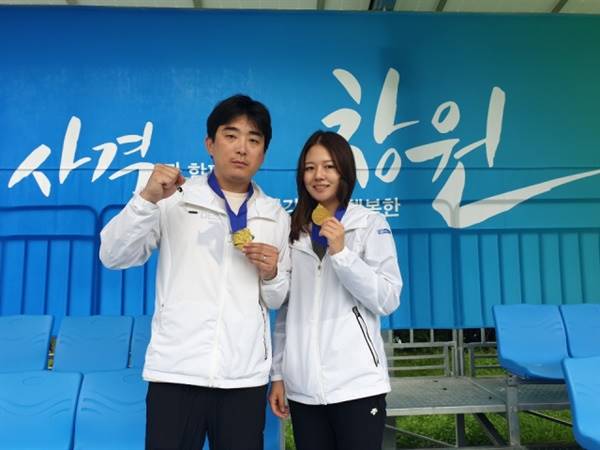 김민지_남편_조용성