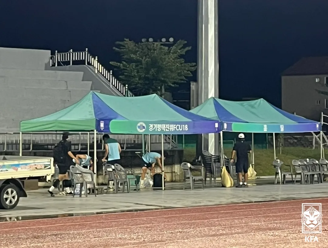 평택진위FCU18 왕중왕전 고재효 감독