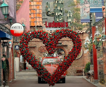 여주 루덴시아 테마파크 관련 이미지