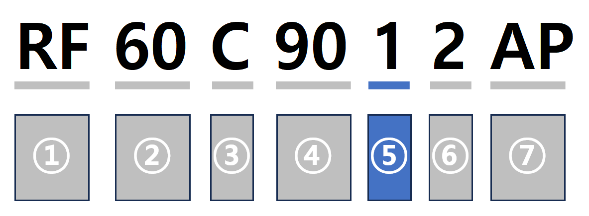 삼성냉장고-모델코드