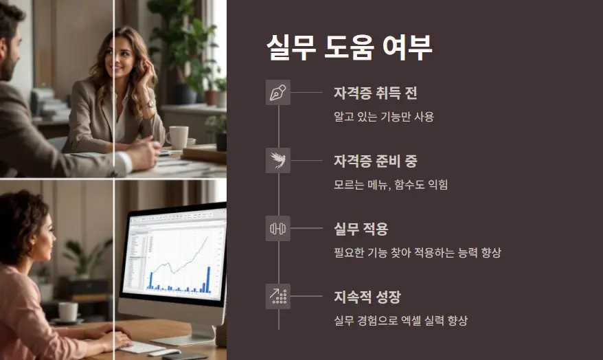 컴활자격증 후기