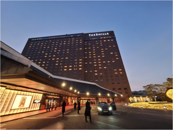 전국 4성급 호텔 리스트-등급기준