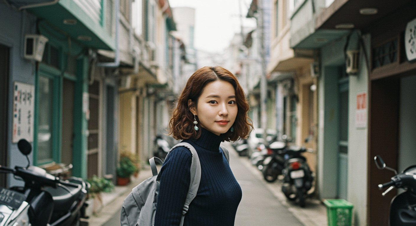 배낭여행 필수템