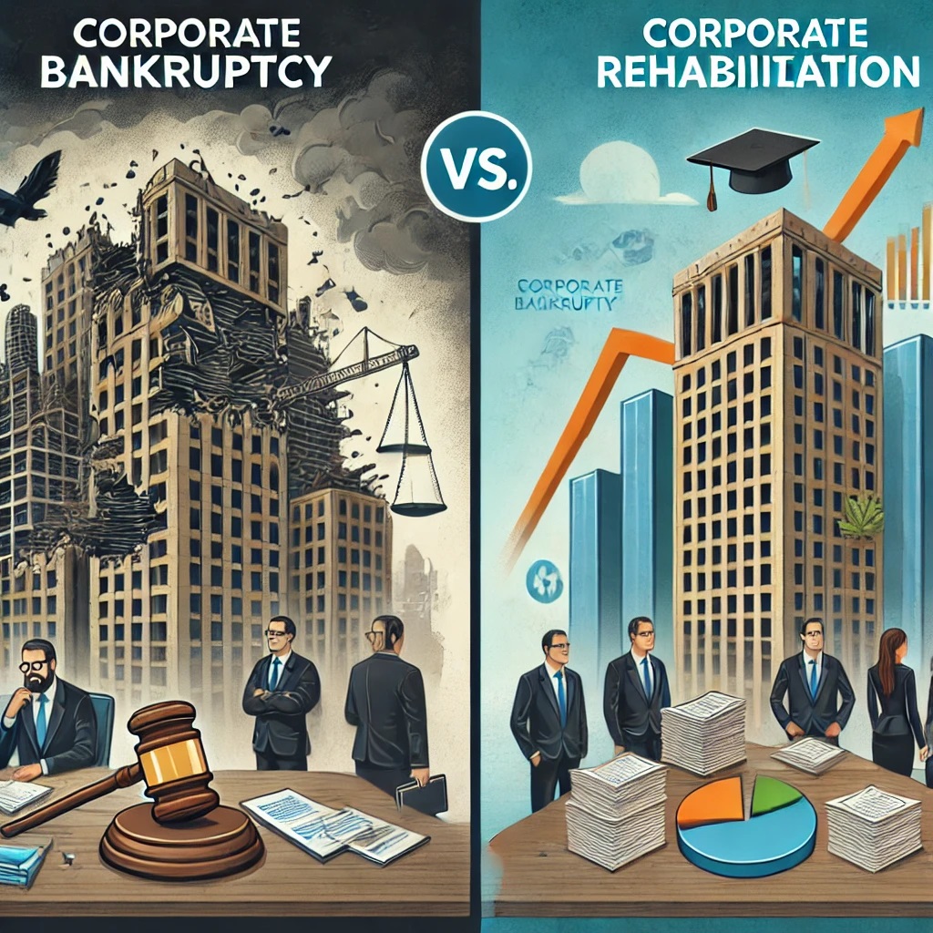법인 파산시 퇴직금