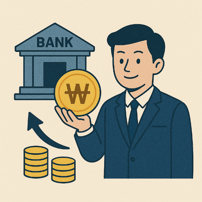 신청시 필요한 준비 서류