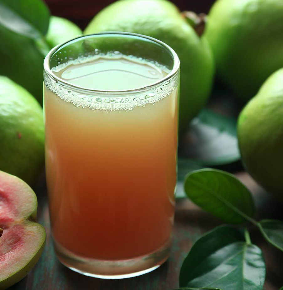 구아바 주스
