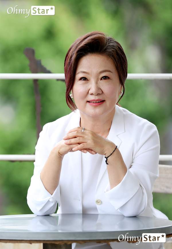 김해숙 프로필