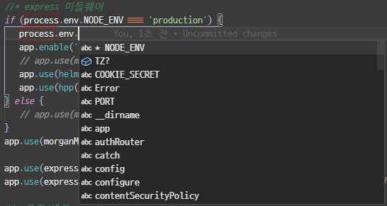 vscode-js-node-extenstion