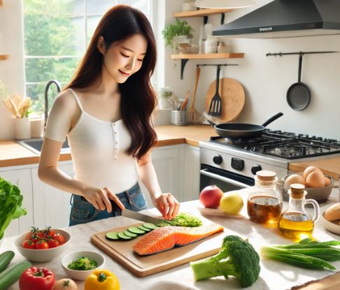 섭식장애 자가진단법 공개 포스팅