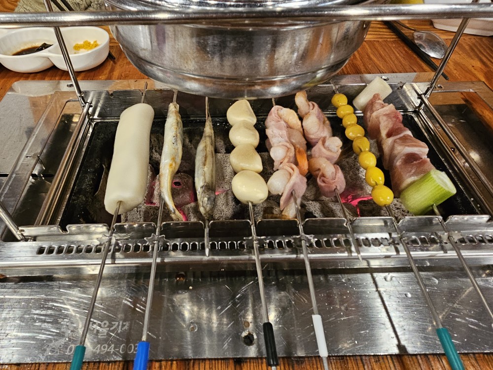 꼬치7942 창원중앙점 기타류