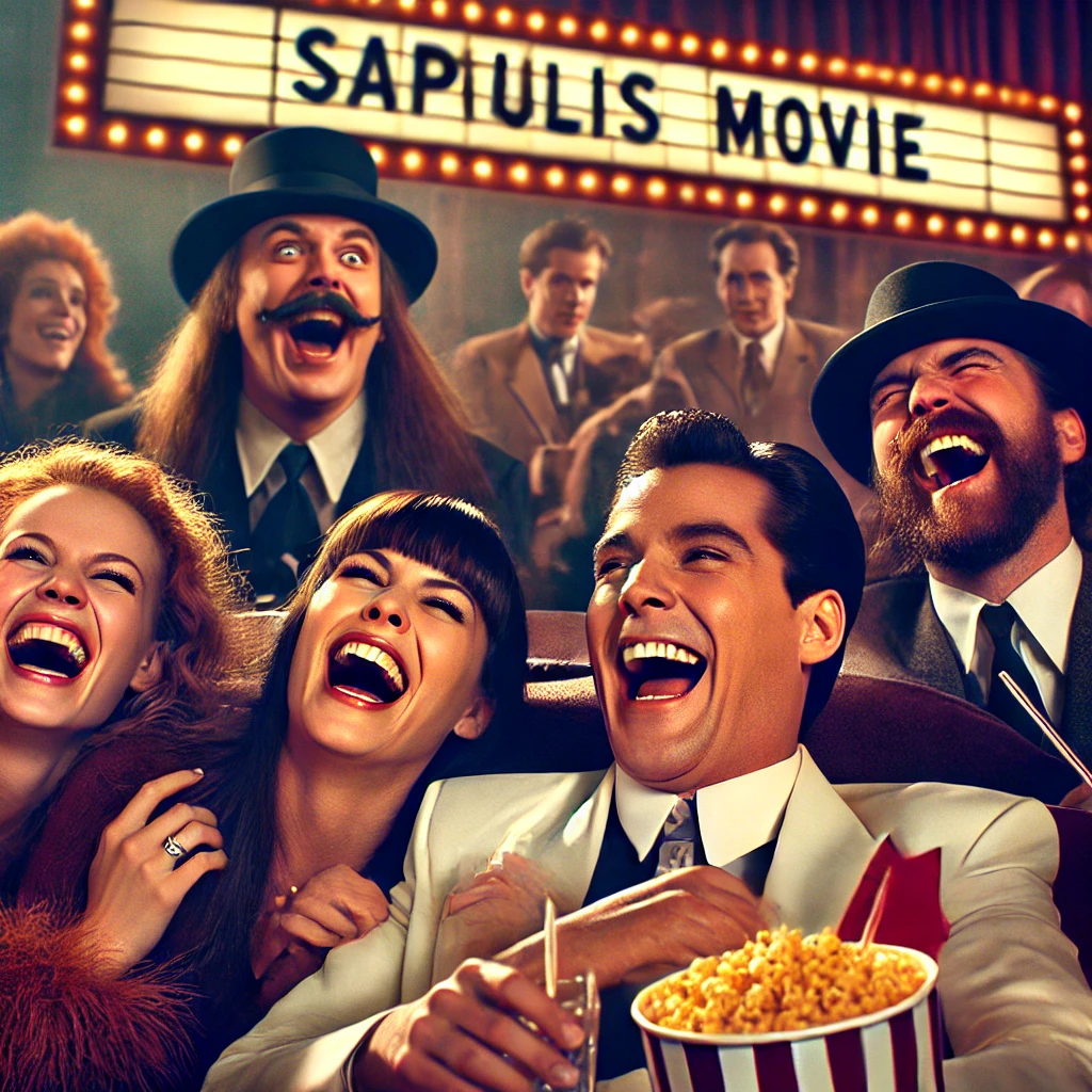 코미디 영화의 매력: 웃음 뒤에 숨겨진 의미