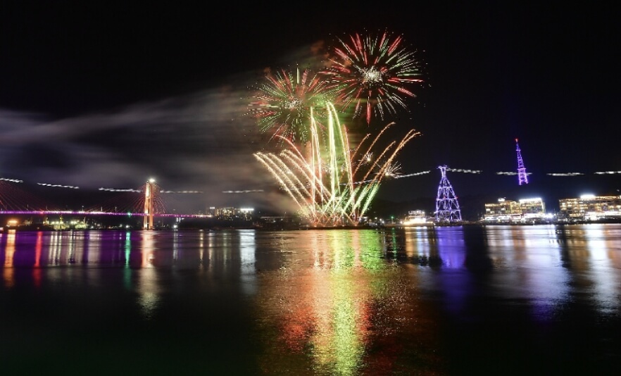 여수거북선축제 일정, 프로그램 총정리