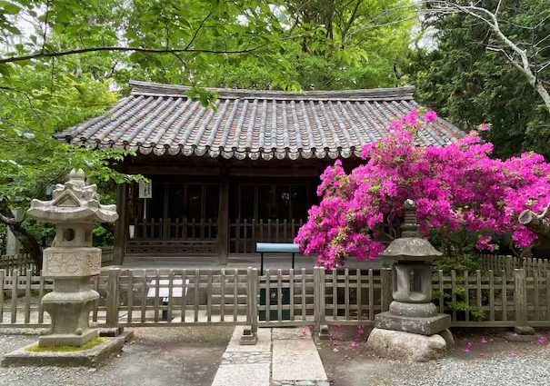 관월당 조선 왕실 사당 100년만에 일본 가마쿠라에서 귀환 문화재 반환 1