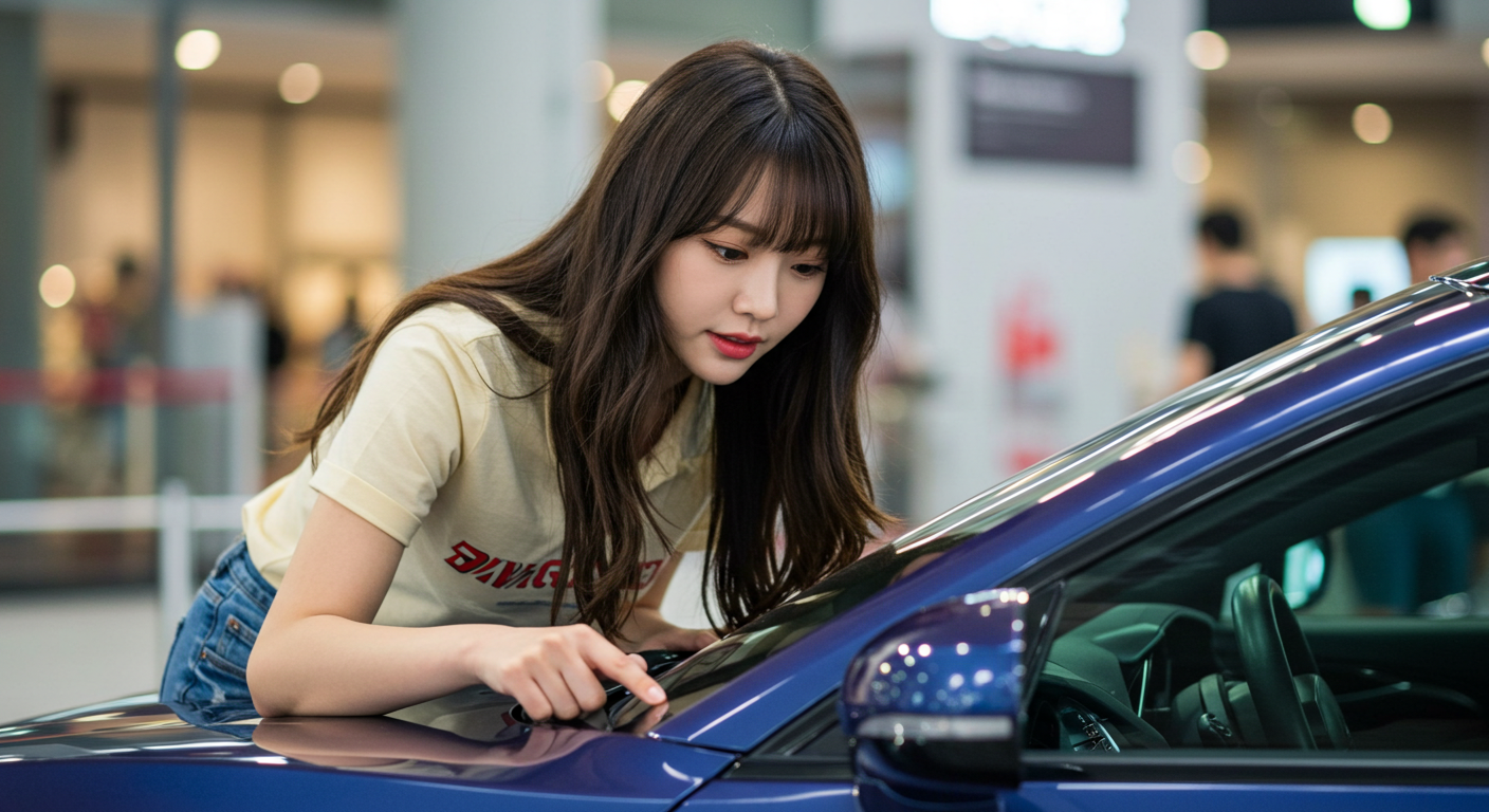 아반떼 타이어 교체