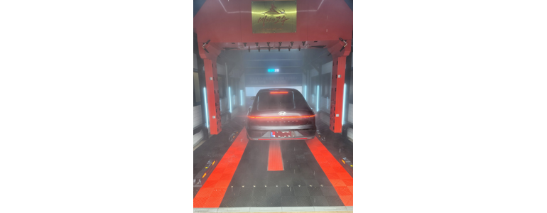 정읍시 노터치 세차