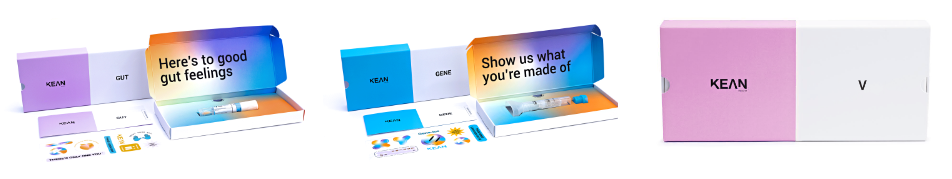 소마젠 Kean series