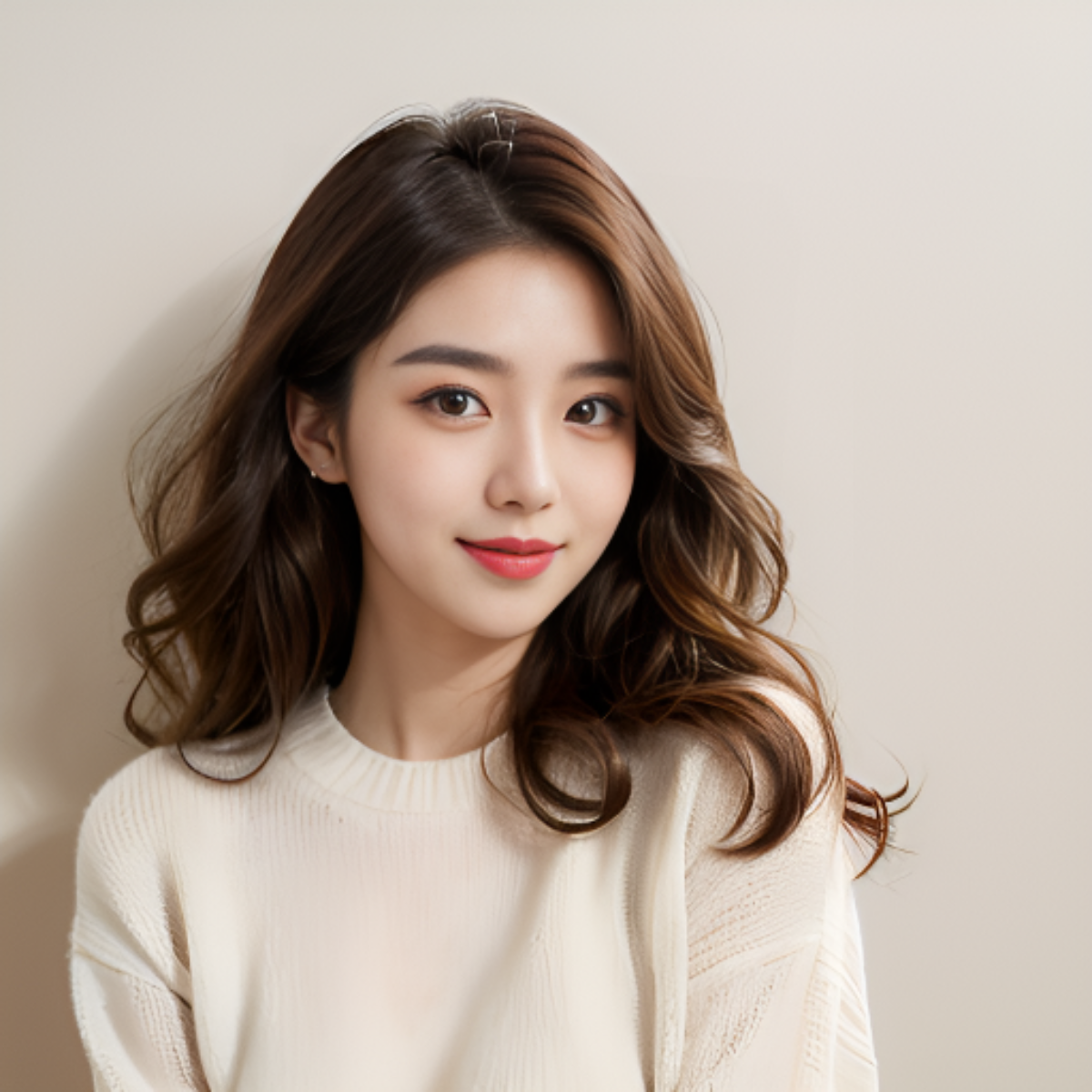 AI 헤어 모델을 활용해 미용실을 홍보해 보세요!