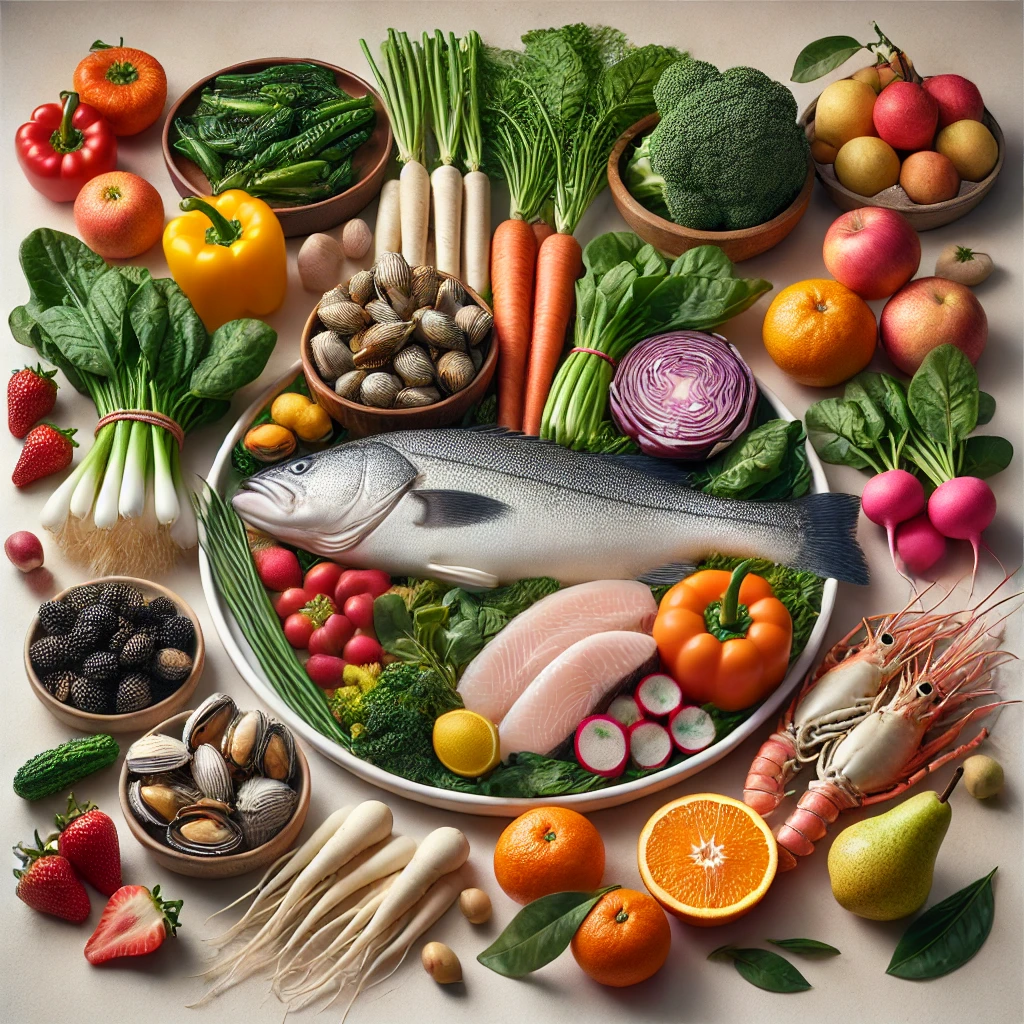 2월에 꼭 먹어야 할 제철 음식 Best 5!