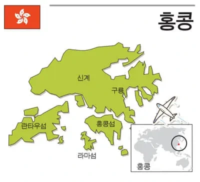 홍콩 11월 기온은?