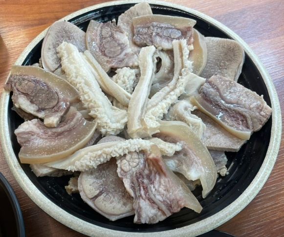 영천 소머리곰탕 맛집 | 2TV 생생정보 나온 포항할매집