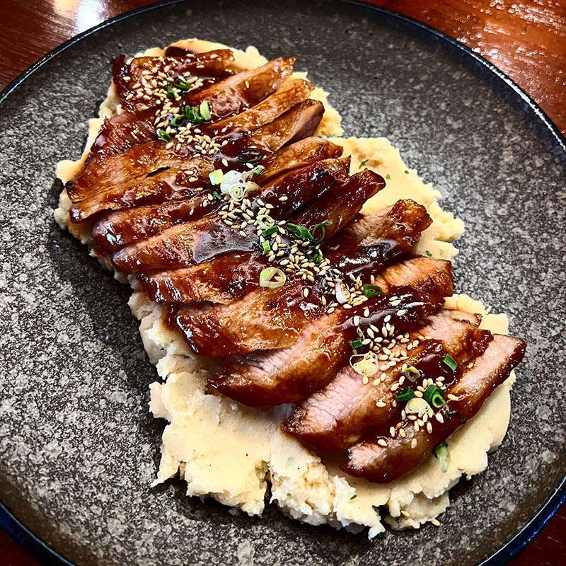 홍대 힙한 막걸리집 '몽주막'