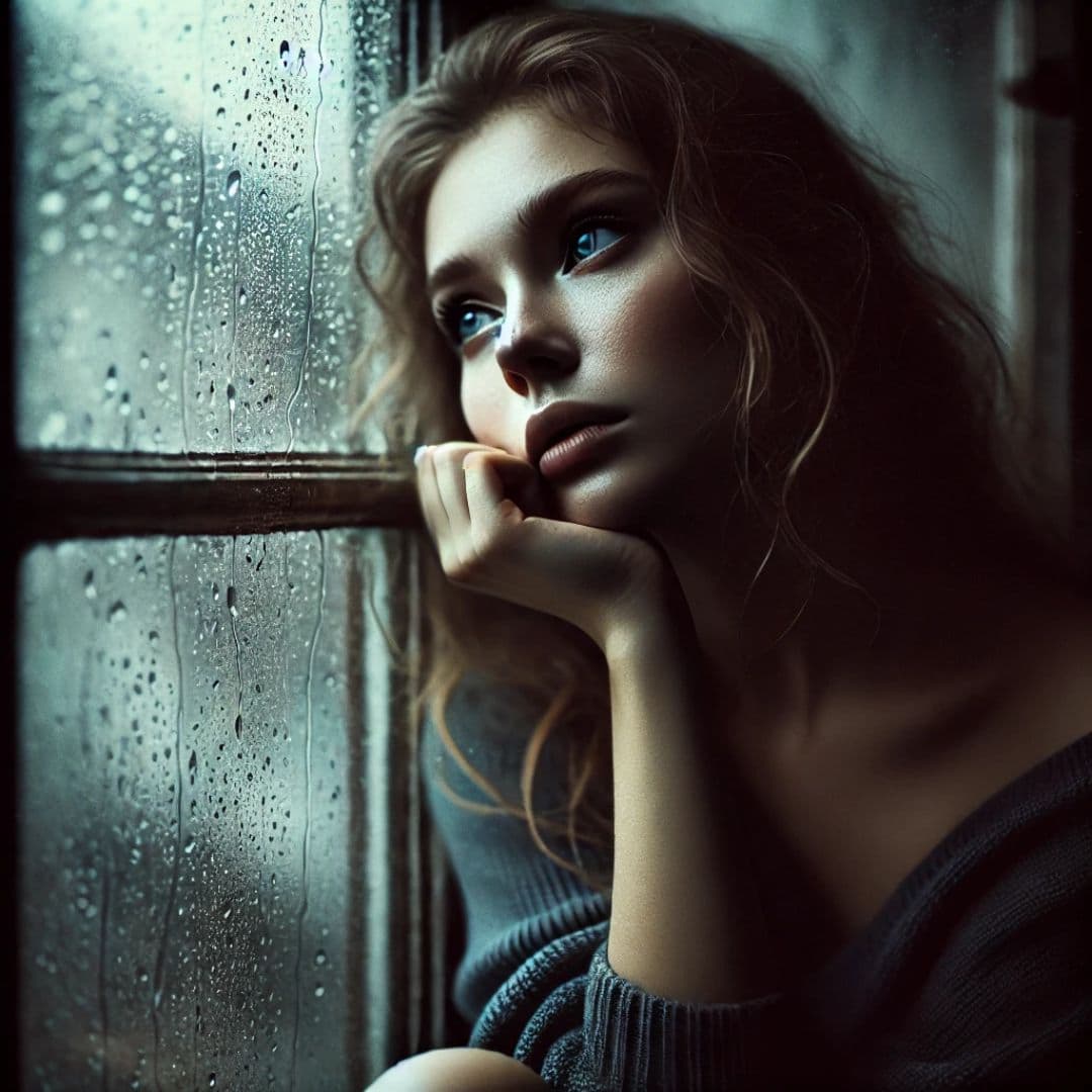 "나 때문에 – 도망치려 했지만, 결국 사랑이었다"