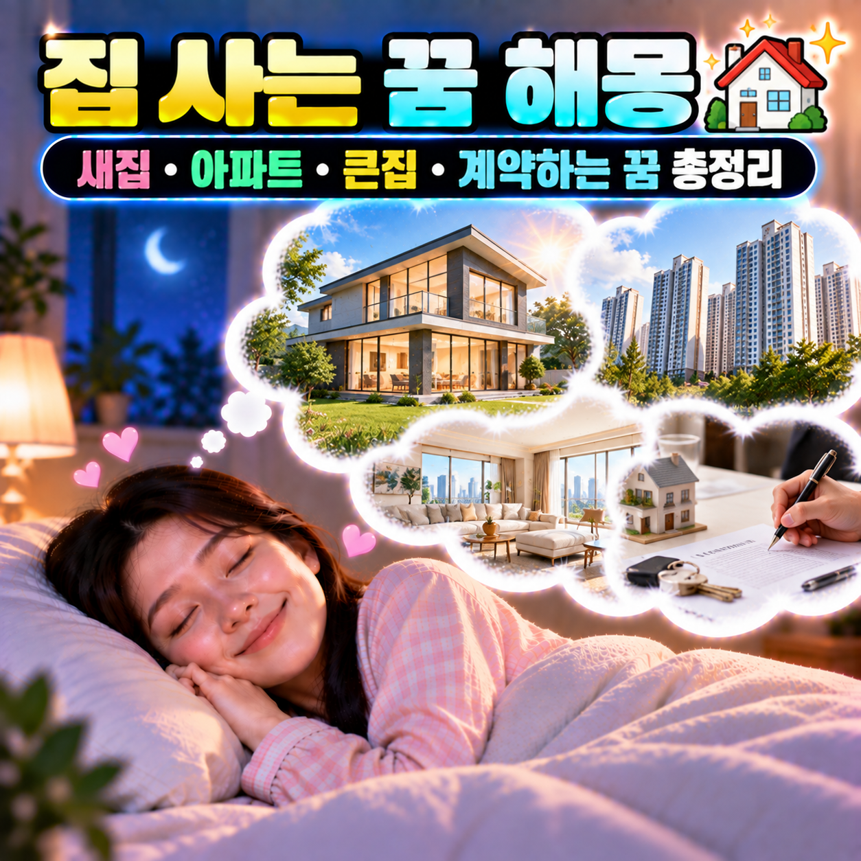 집 사는 꿈