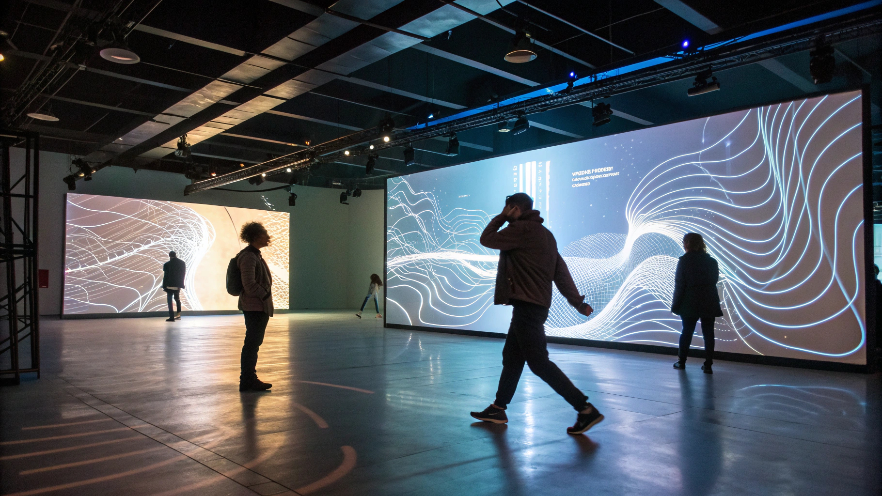 기술이 예술을 바꾸는 시대