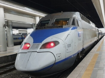 KTX 기차