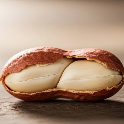 땅콩 효능 포스팅 글의 땅콩 사진