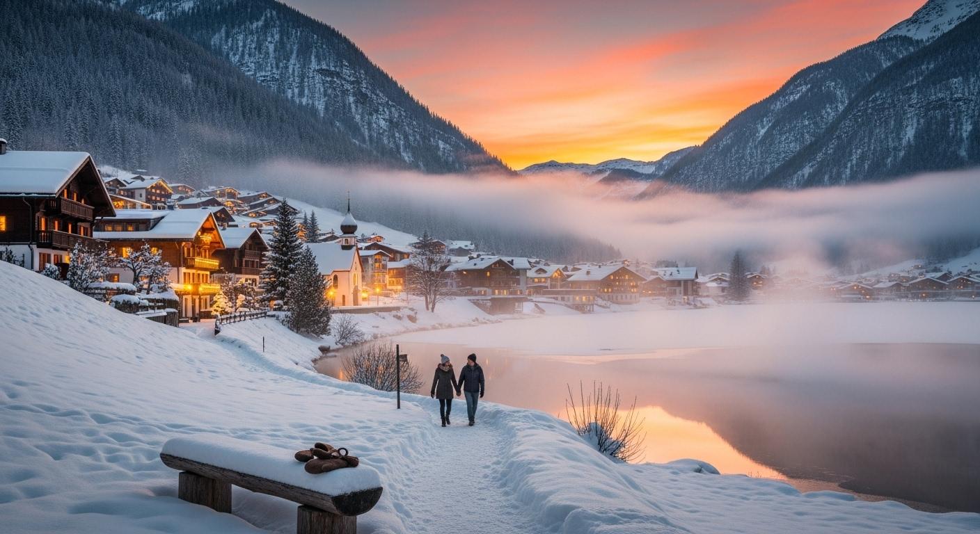 겨울 해외여행지 추천 따뜻한