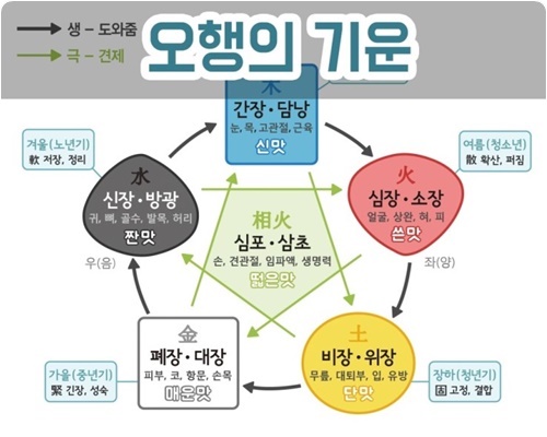 오늘의 운세띠별운세