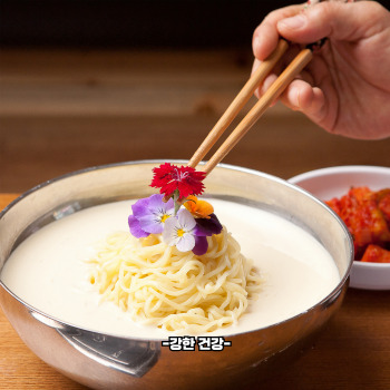 콩국수 효능