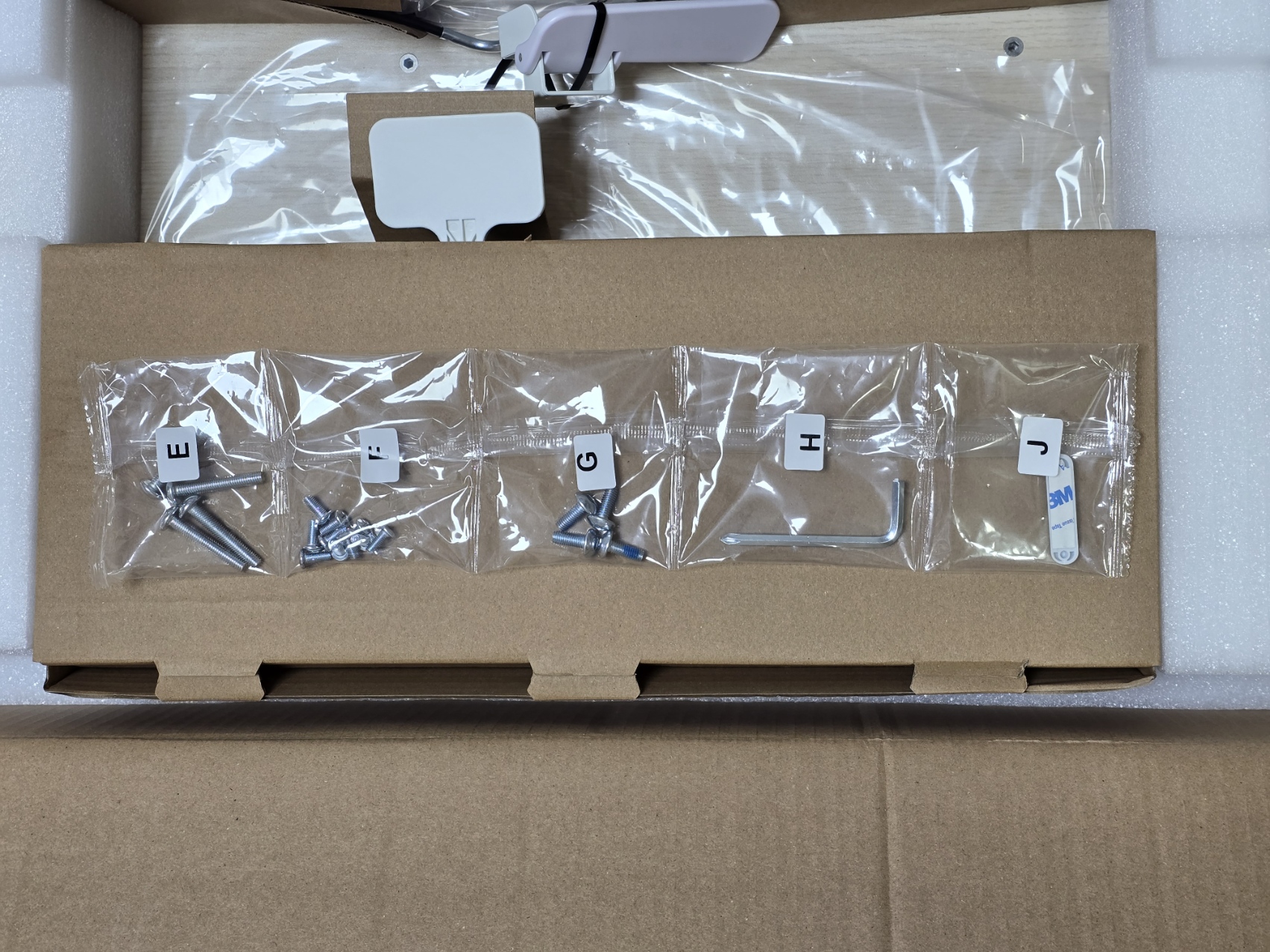 핏쳐 사이드 테이블 TS2 언박싱