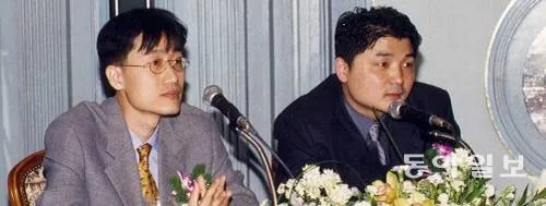 카카오 총수 '김범수' 프로필