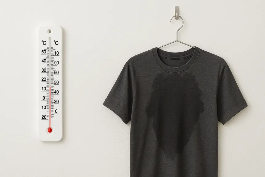 식은땀 나는 이유