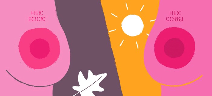 유륜 넓은 이유 